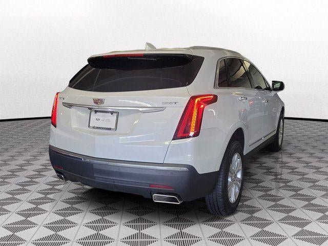 Certified 2023 Cadillac XT5 Luxury FWD image 6