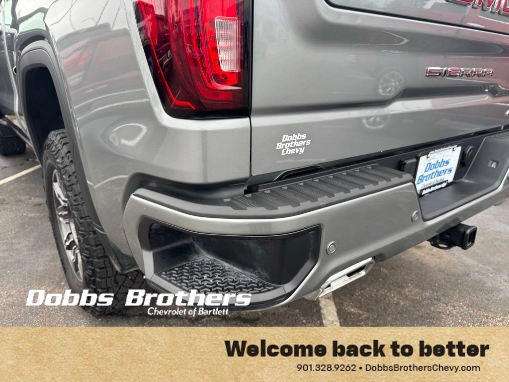 Used 2025 GMC Sierra 1500 AT4 image 46