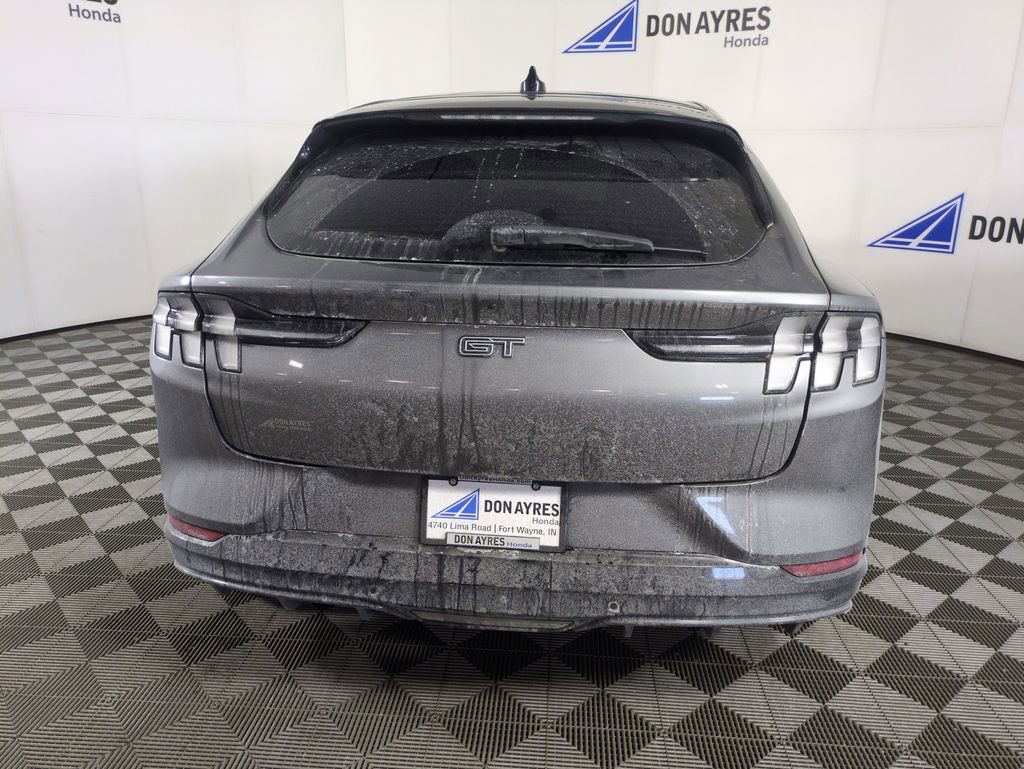 Used 2023 Ford Mustang Mach-E GT image 4