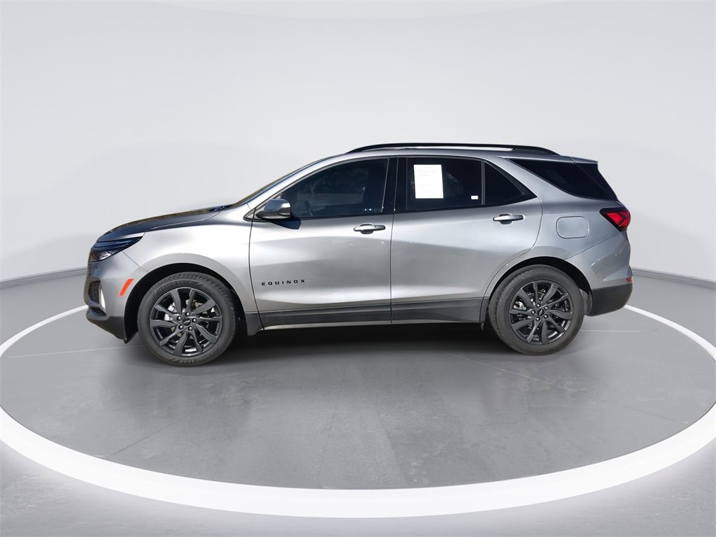 Used 2023 Chevrolet Equinox RS image 5