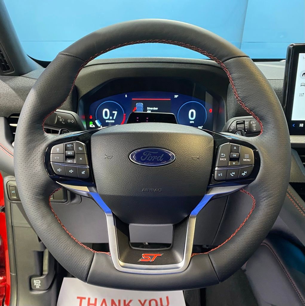 New 2026 Ford Explorer ST w/ Sun And Sound Package image 15