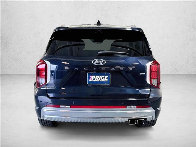 Used 2024 Hyundai Palisade Calligraphy AWD/4WD image 6