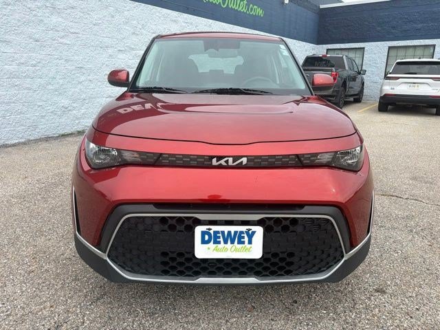 Used 2024 Kia Soul LX w/ Option Group 015 FWD image 8