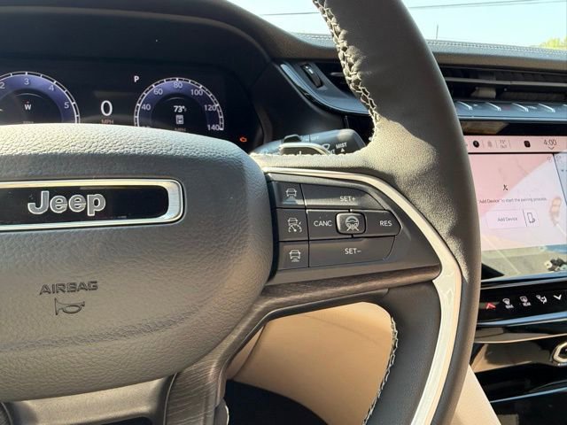 New 2026 Jeep Grand Cherokee Limited image 33