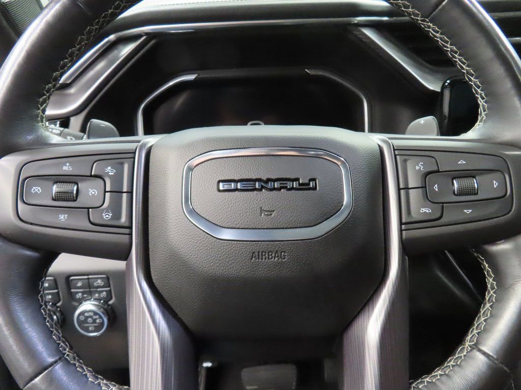 Used 2023 GMC Sierra 1500 Denali Ultimate image 63