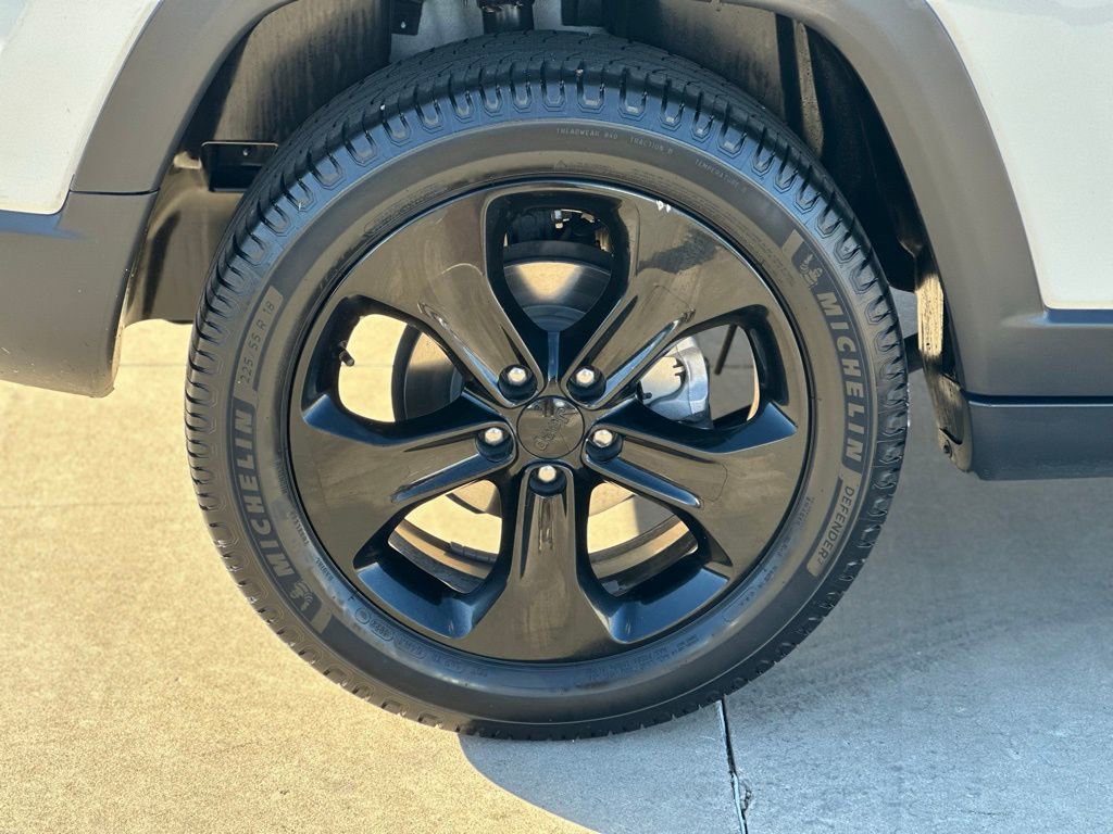 Used 2018 Jeep Compass Altitude w/ Popular Equipment Group image 30