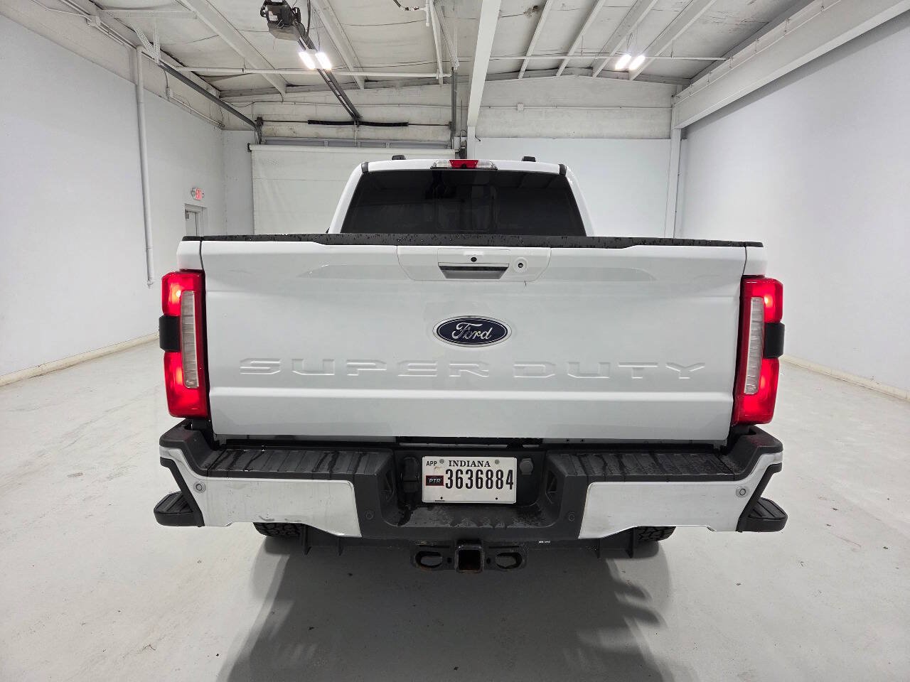 Used 2023 Ford F250 Lariat w/ Chrome Package AWD/4WD image 8