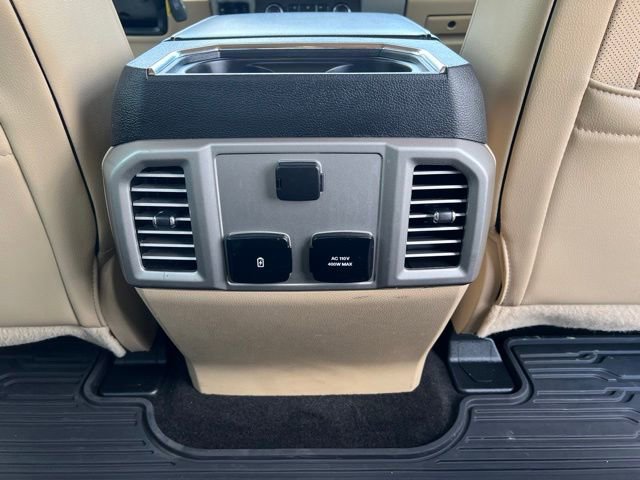 Used 2017 Ford F250 Lariat w/ Lariat Value Package AWD/4WD image 26