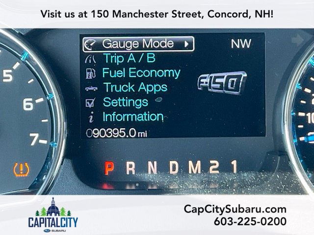 Used 2014 Ford F150 XLT w/ Equipment Group 302A Luxury AWD/4WD image 19