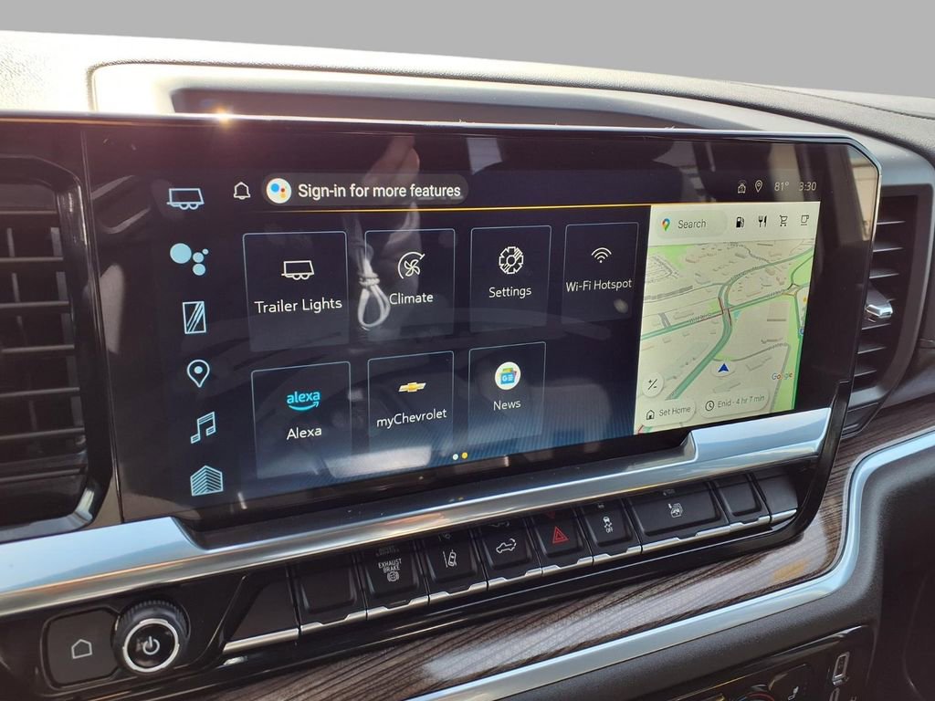 Used 2025 Chevrolet Silverado 2500 LT w/ Convenience Package image 7