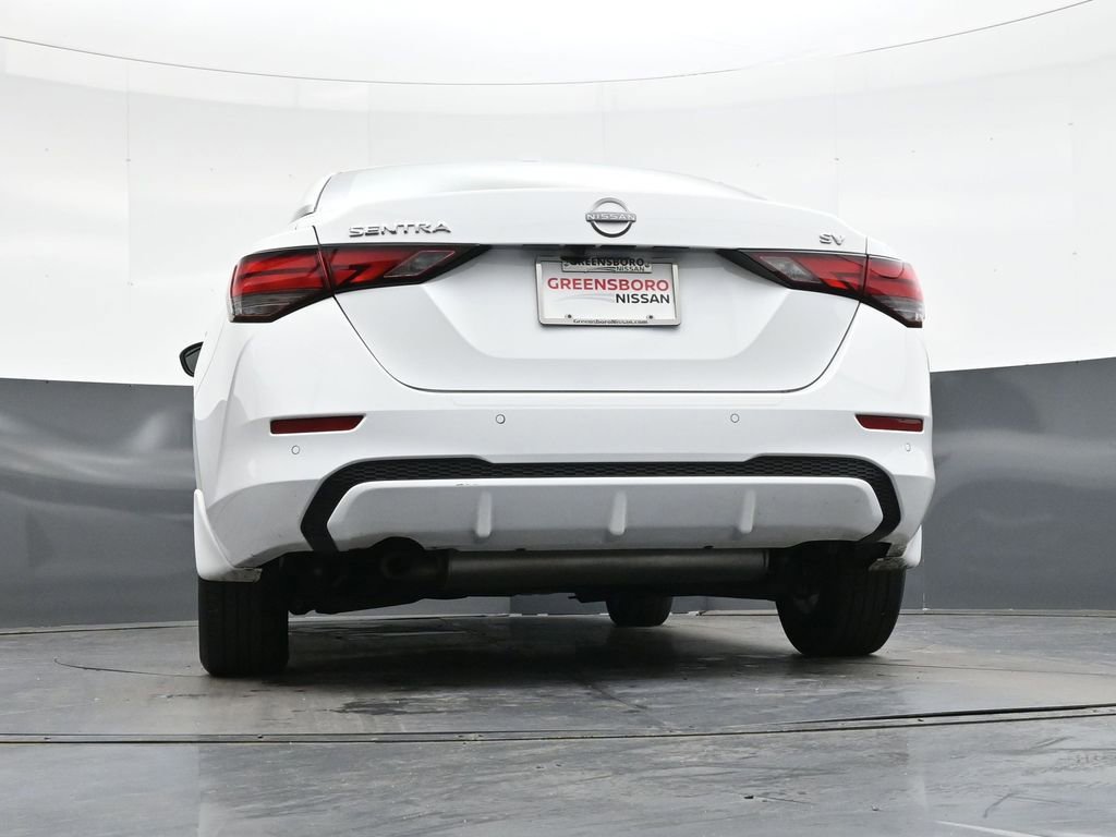 Used 2024 Nissan Sentra SV w/ All-Weather Package image 36