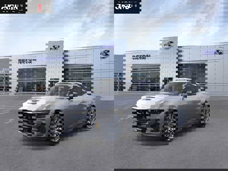 New 2026 Ford Mustang GT Premium image 1