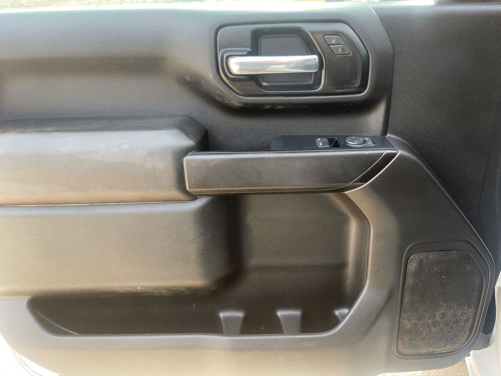 Used 2022 GMC Sierra 2500 Pro w/ Convenience Package image 10