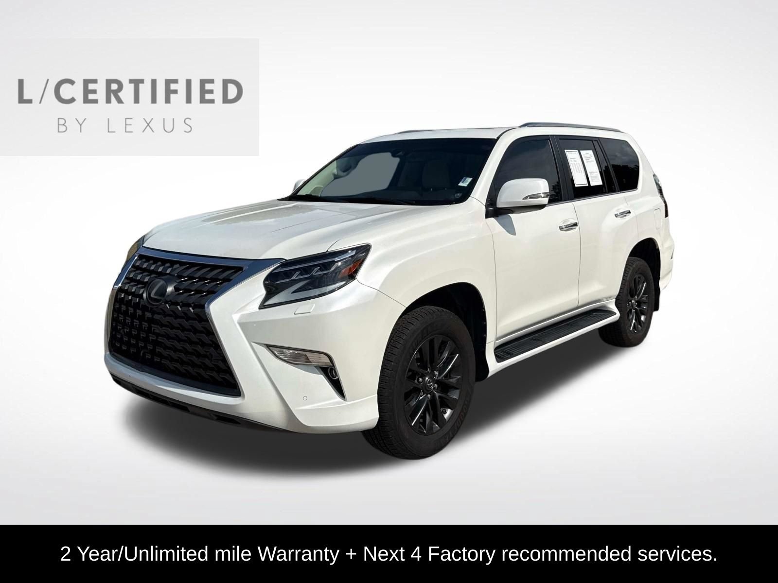 Used 2022 Lexus GX 460 Premium AWD/4WD image 8