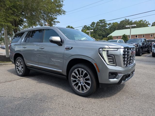 New 2026 GMC Yukon Denali w/ Denali Reserve Package RWD image 2