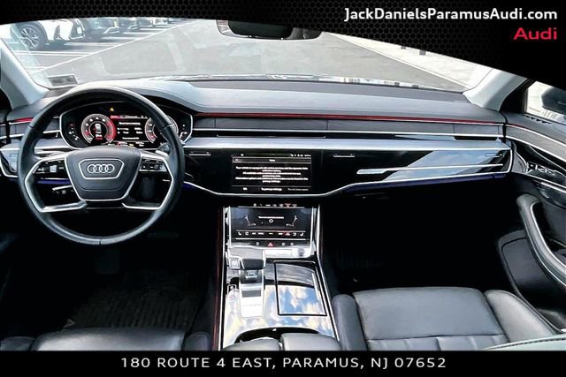 Used 2023 Audi A8 L 3.0T w/ Comfort Plus Package image 13