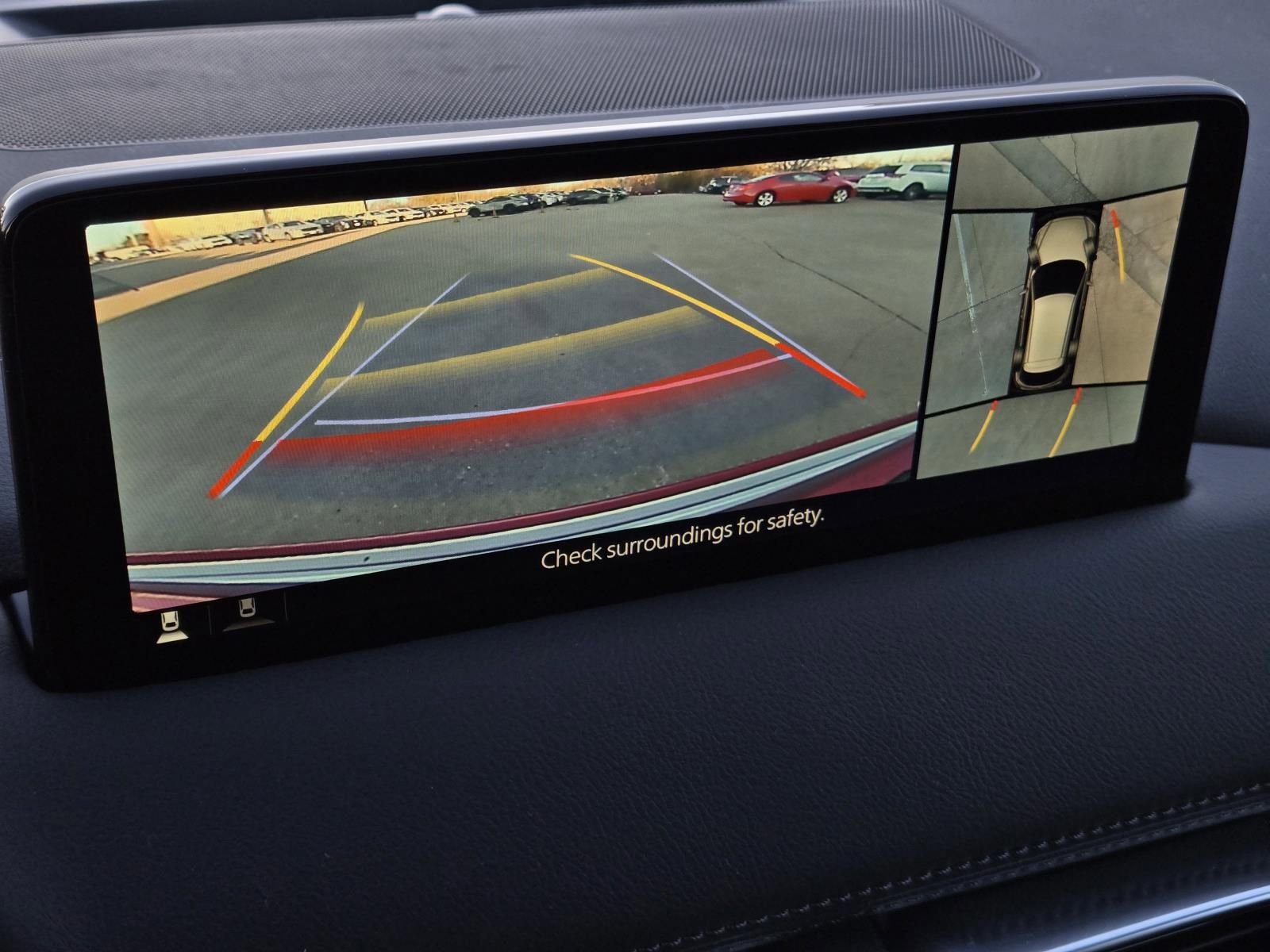 New 2025 MAZDA CX-5 AWD 2.5 S w/ Premium Plus Pkg image 18