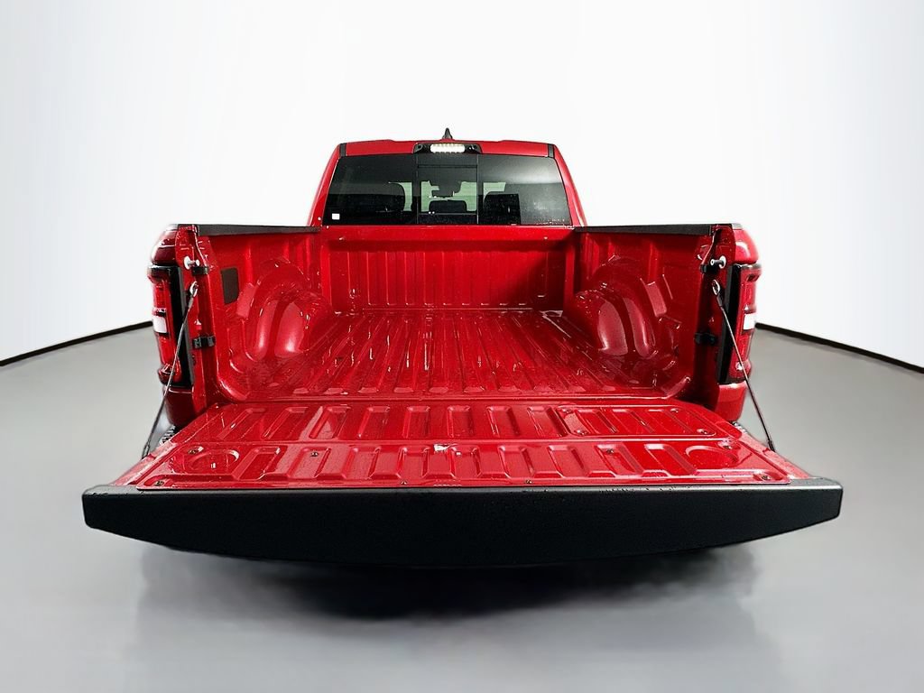 New 2026 RAM 1500 Rebel AWD/4WD image 15