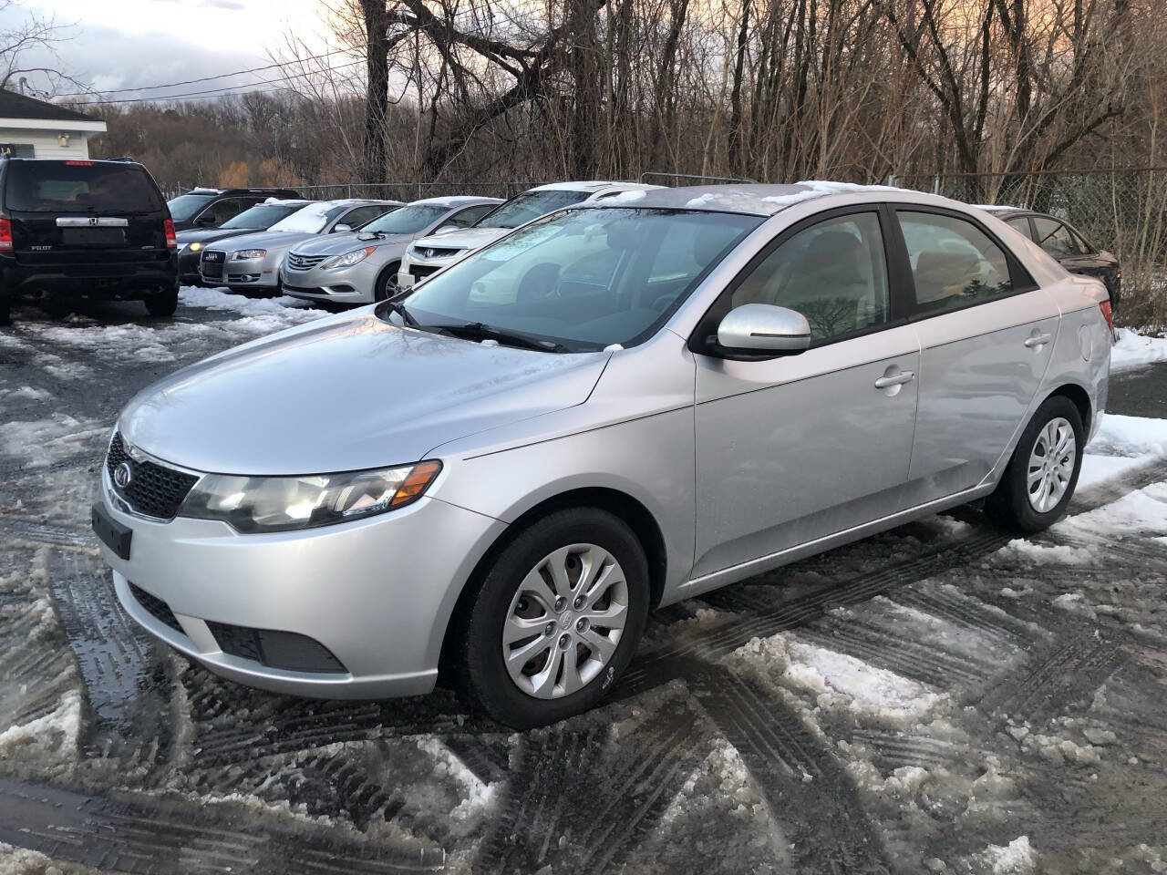Used 2012 Kia Forte EX w/ Fuel Economy Pkg image 2