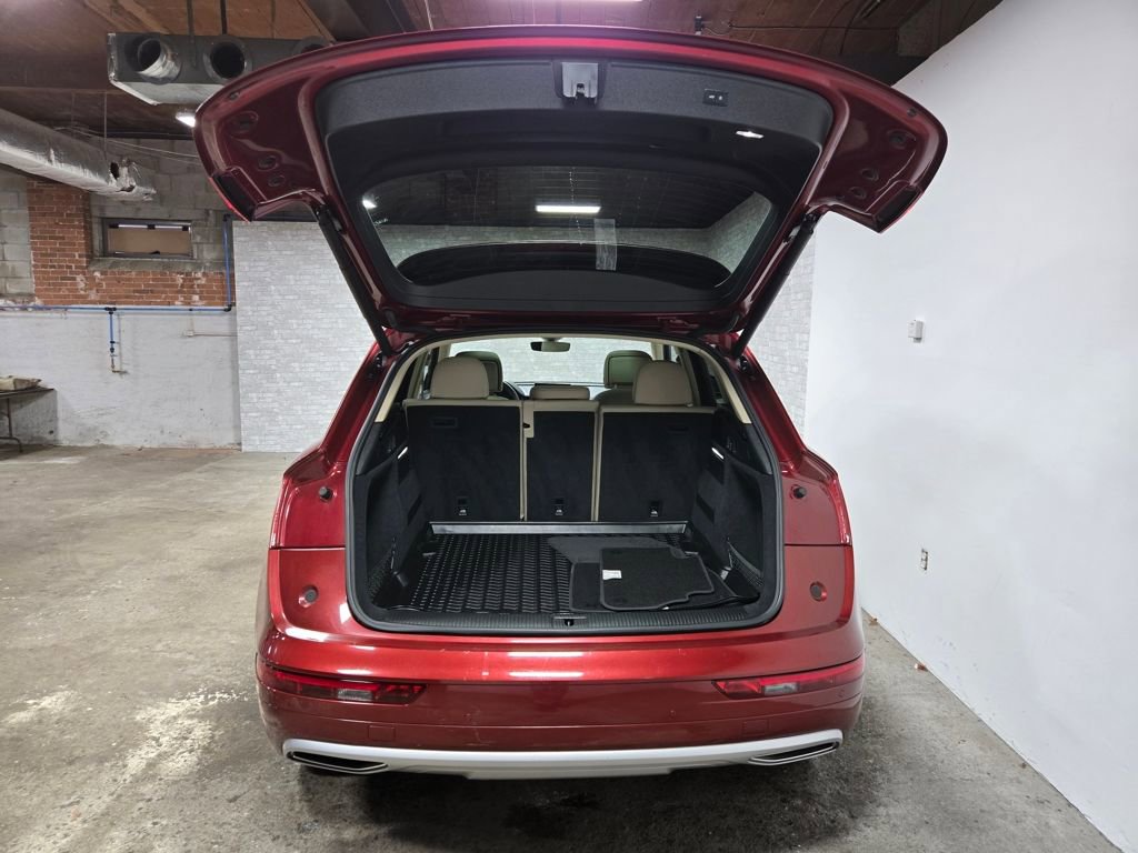 Used 2018 Audi Q5 2.0T Premium Plus w/ Premium Plus Package image 44