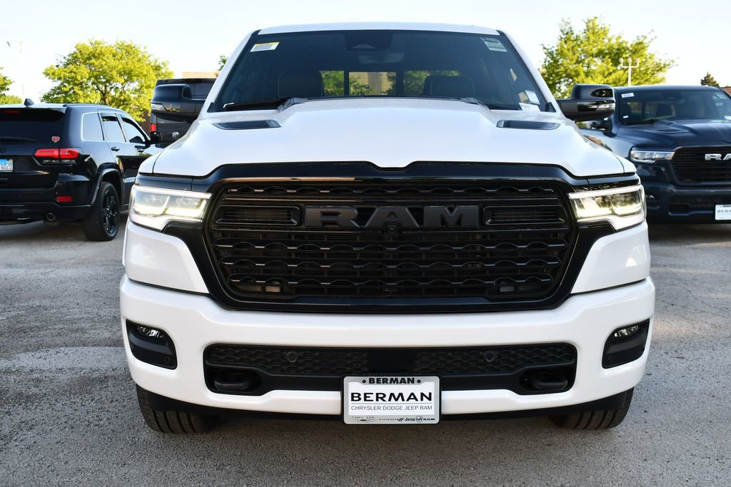 New 2026 RAM 1500 Limited w/ Night Edition AWD/4WD image 2