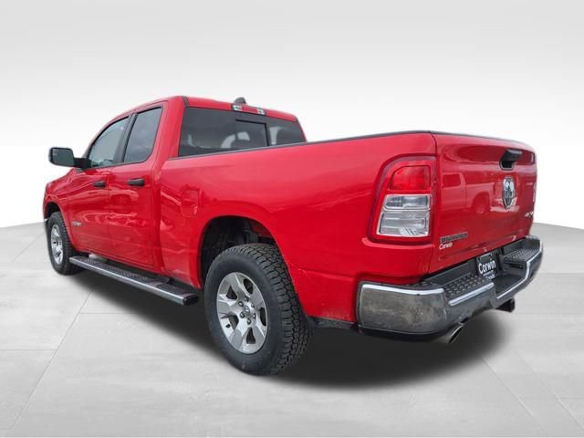 Used 2023 RAM 1500 Big Horn w/ Trailer Tow Group image 11
