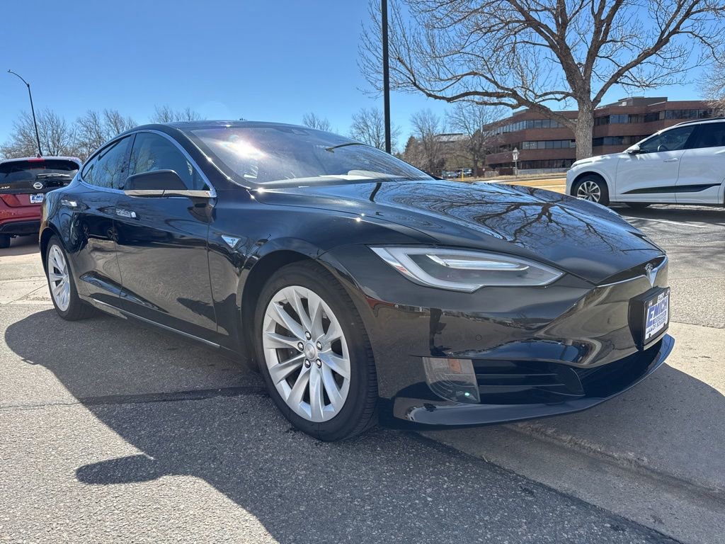 Used 2016 Tesla Model S 75D image 7