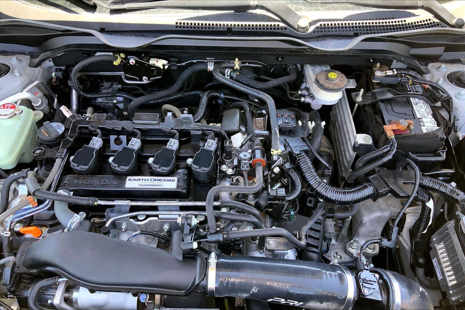 Used 2017 Honda Civic Si image 32