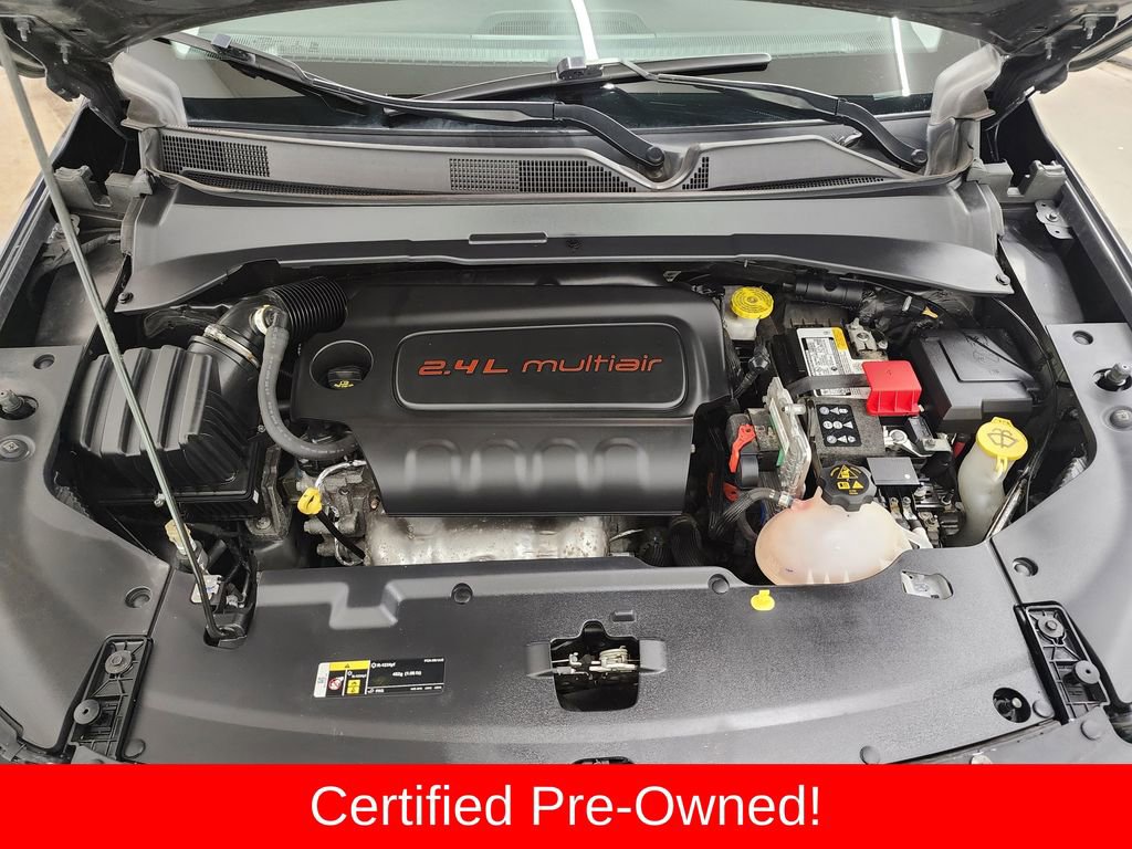 Certified 2022 Jeep Compass Latitude w/ Sun and Sound Group image 37