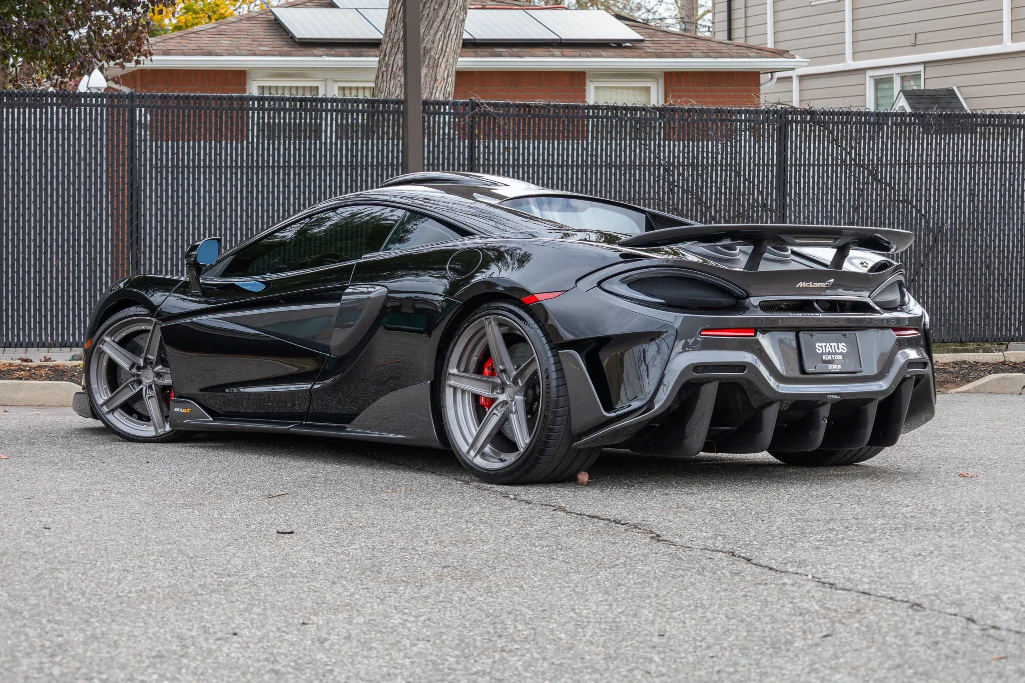 Used 2019 McLaren 600LT image 33