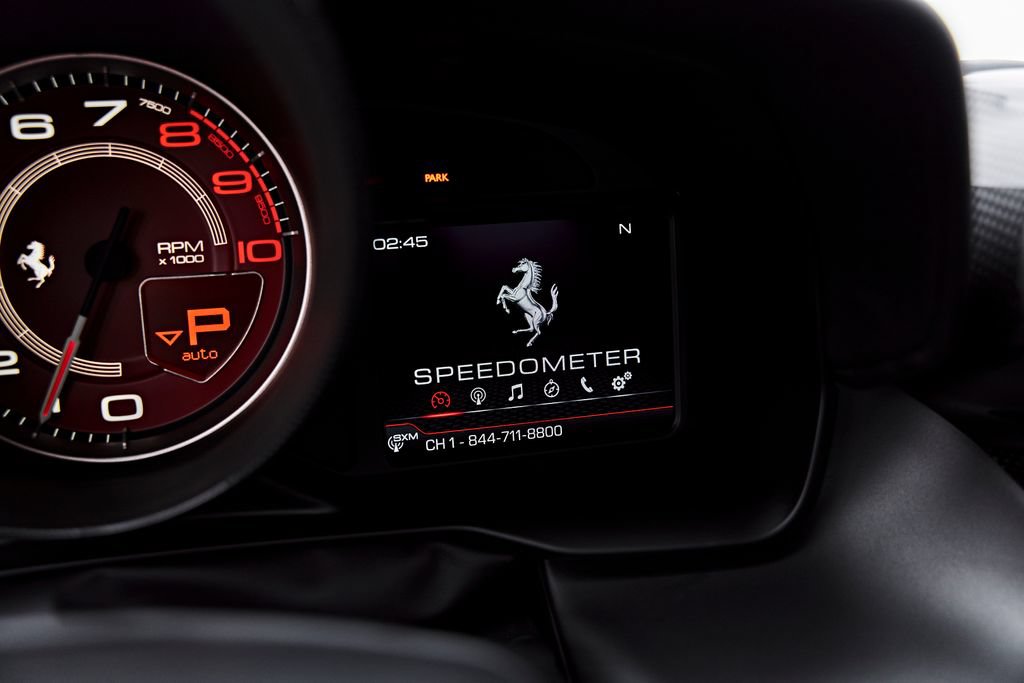 Used 2020 Ferrari F8 Tributo RWD image 89