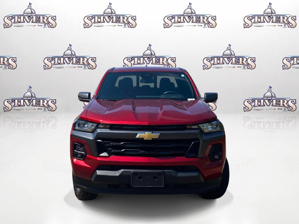 Used 2023 Chevrolet Colorado LT w/ LT Convenience Package AWD/4WD image 2