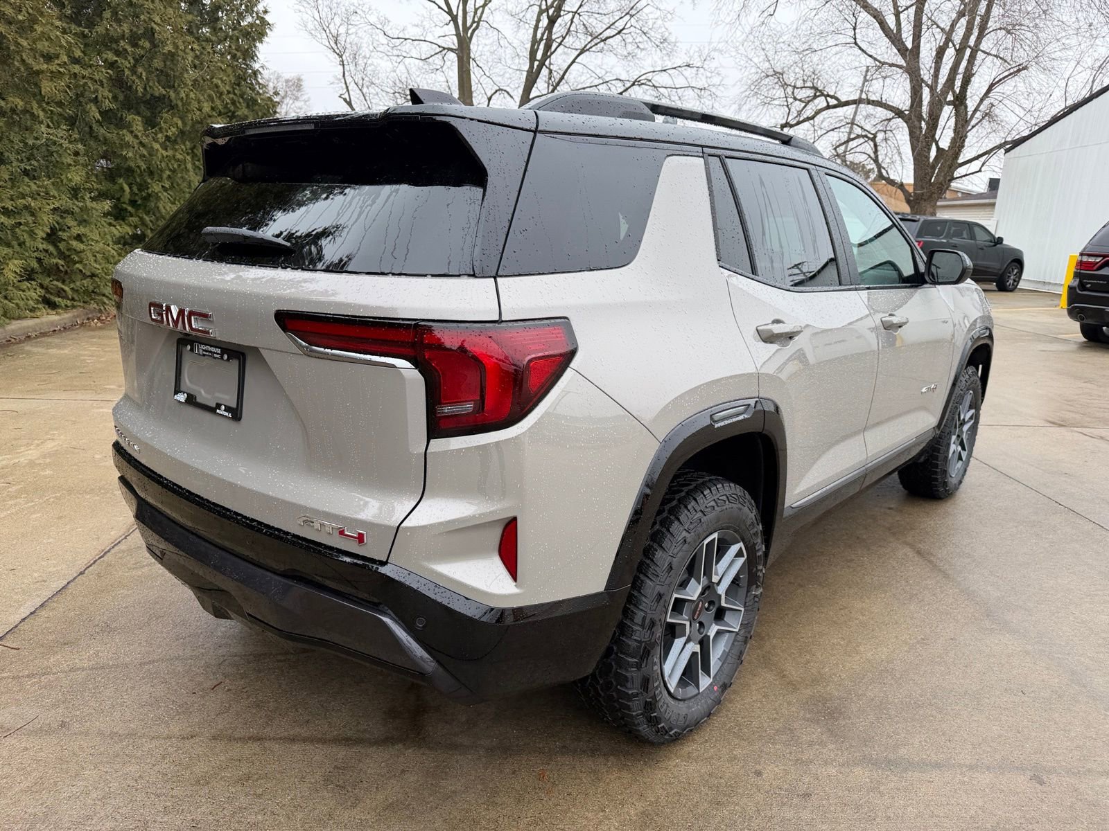 New 2026 GMC Terrain AT4 w/ LPO, Floor Liner Package image 32