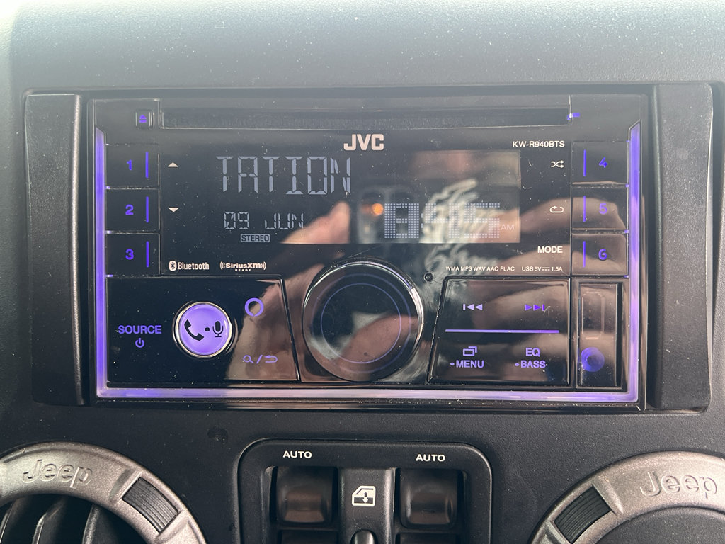 Used 2011 Jeep Wrangler Unlimited Sport AWD/4WD image 12