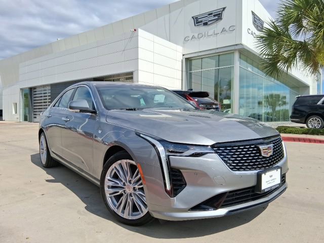 New 2026 Cadillac CT4 Premium Luxury image 1