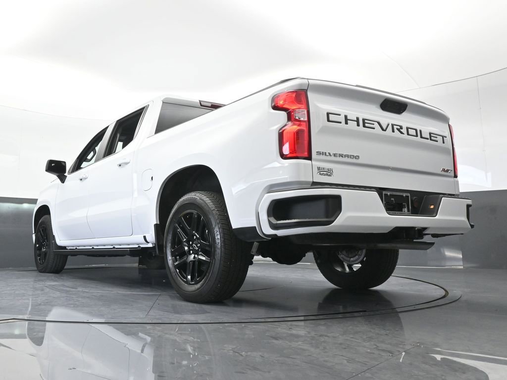 Used 2025 Chevrolet Silverado 1500 RST image 54