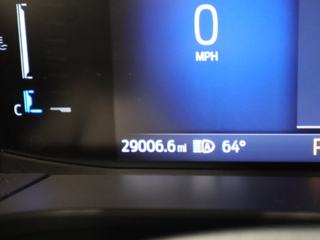 Used 2024 Ford Escape ST-Line AWD/4WD image 36