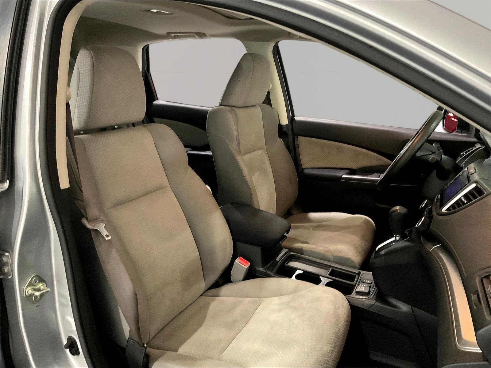 Used 2016 Honda CR-V EX image 28