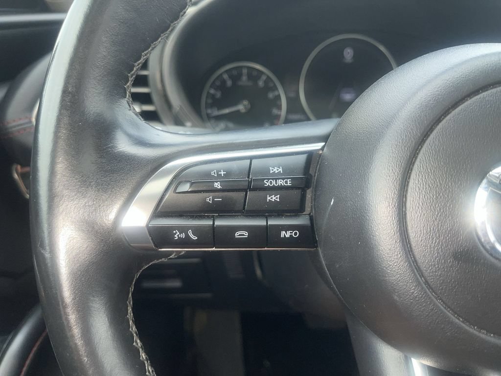 Used 2024 MAZDA MAZDA3 s AWD/4WD image 8