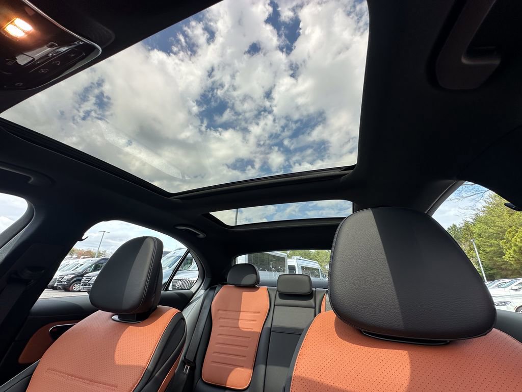 New 2026 Mercedes-Benz C 300 Sedan image 34