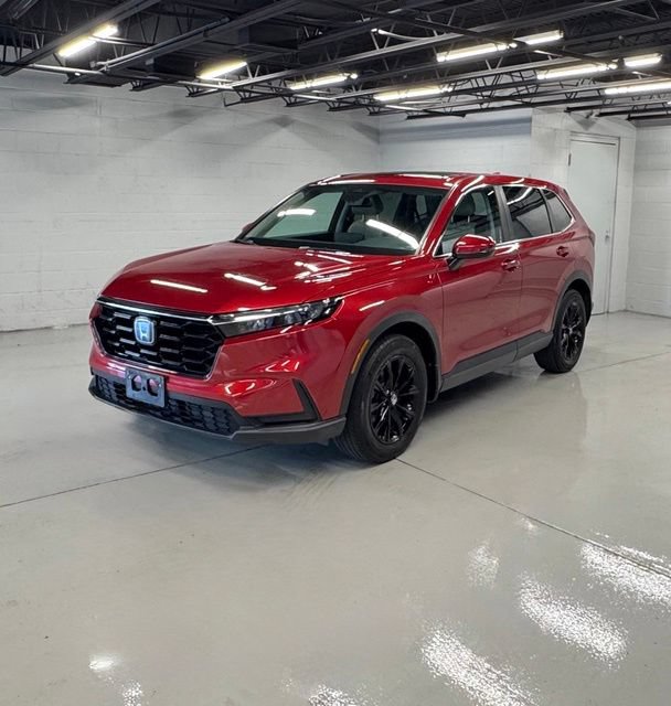 Used 2024 Honda CR-V EX image 1