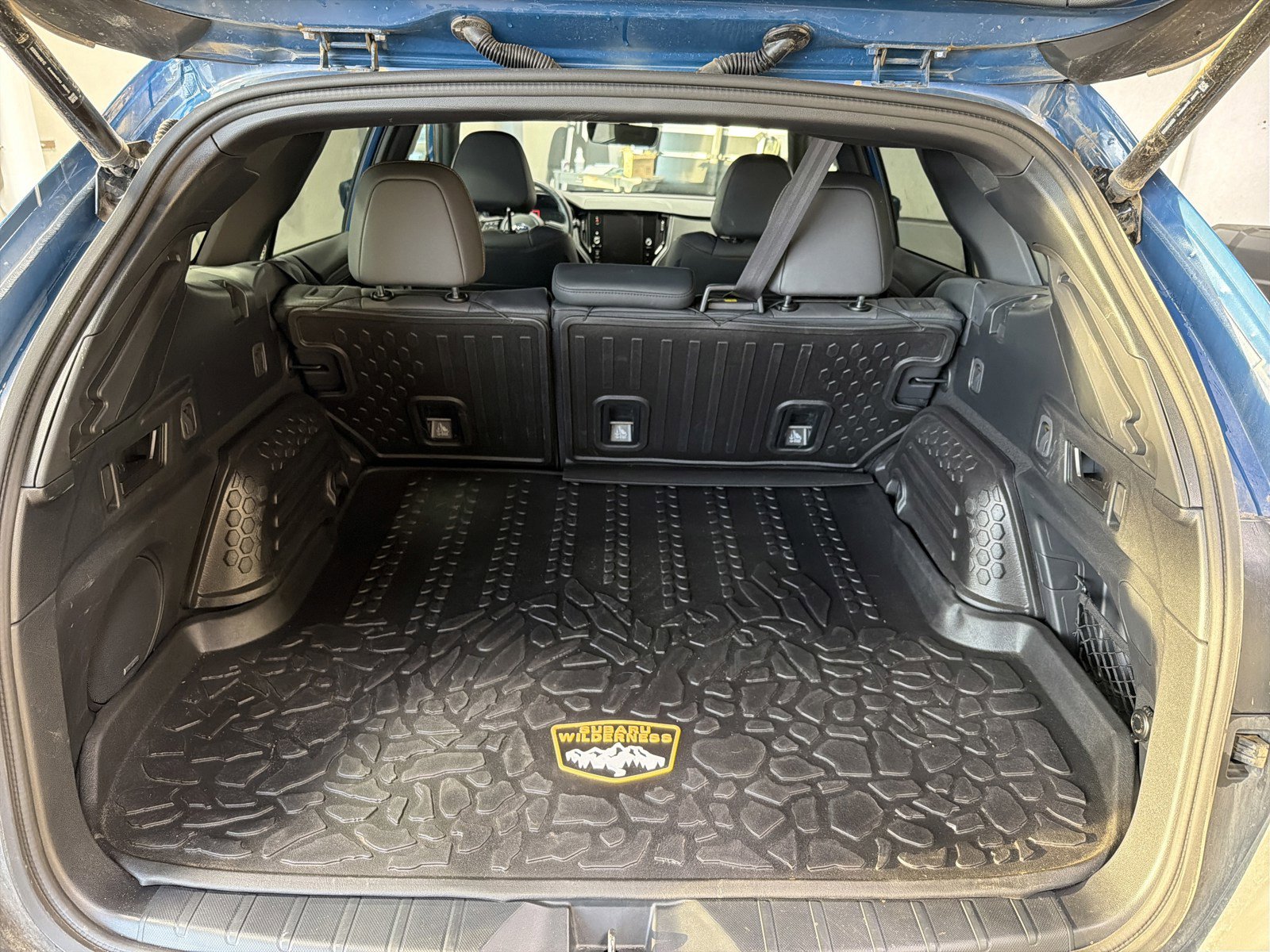 Certified 2025 Subaru Outback Wilderness image 12