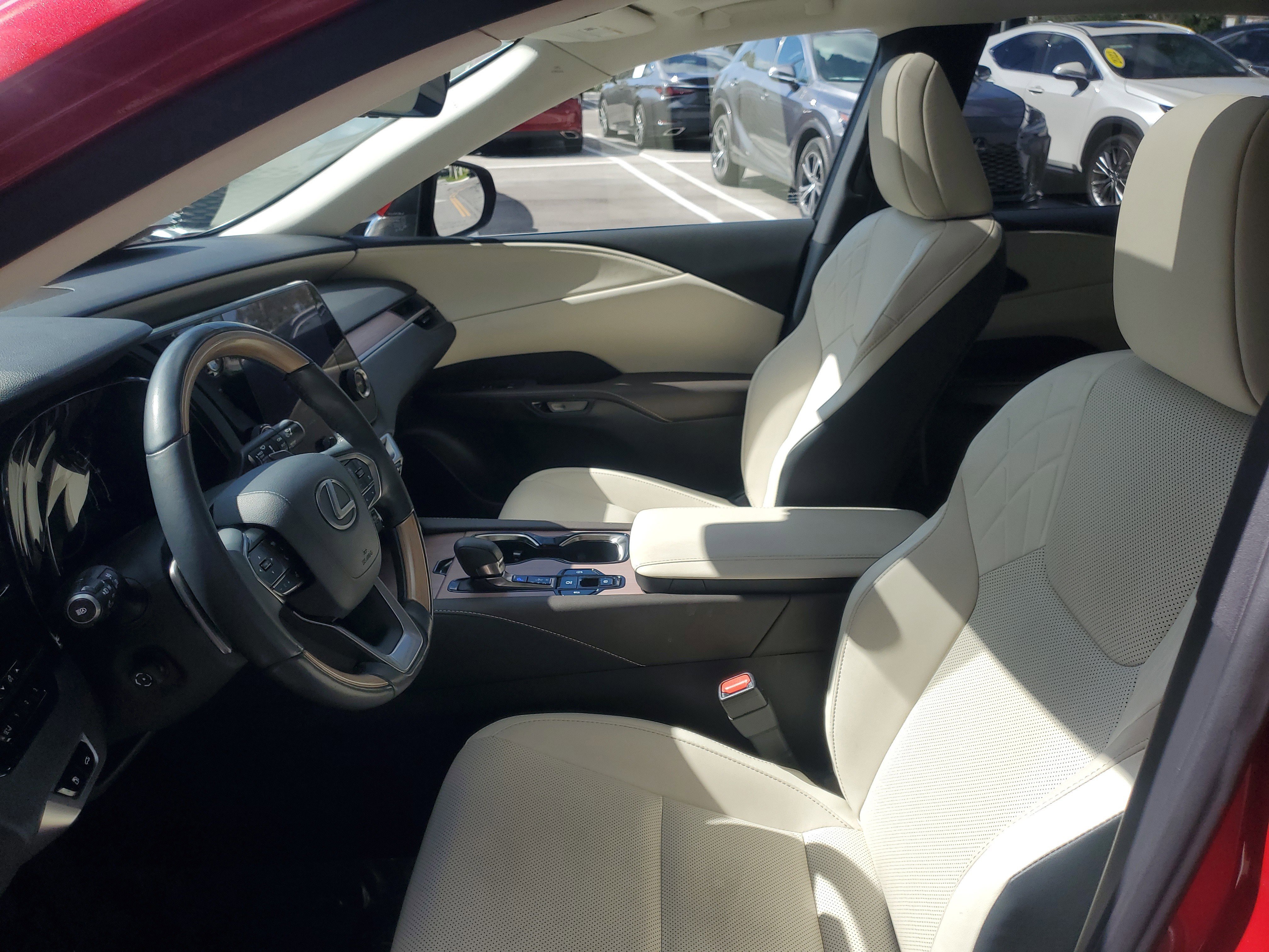 Certified 2023 Lexus RX 350 Premium w/ Cold Area Package image 15