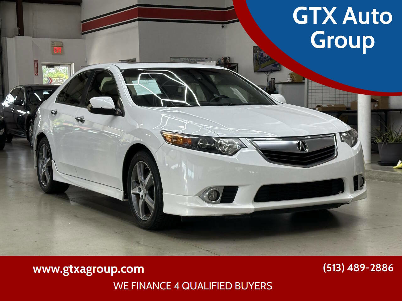Used 2013 Acura TSX Special Edition