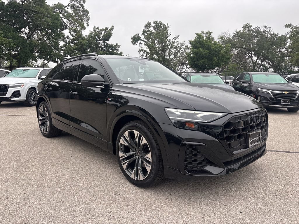 New 2026 Audi Q8 Premium Plus AWD/4WD image 3