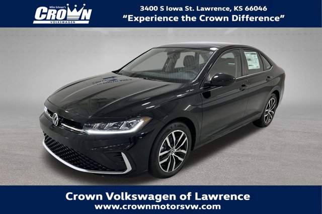 New 2026 Volkswagen Jetta SE image 1