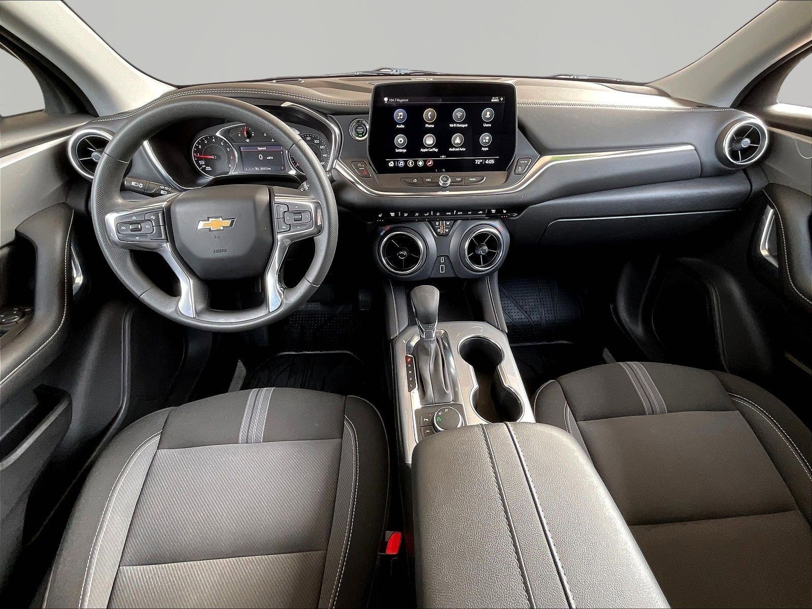 Used 2024 Chevrolet Blazer LT w/ Driver Confidence Package FWD image 7