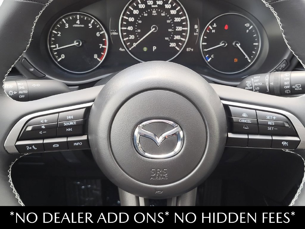 New 2026 MAZDA CX-30 Aire Edition AWD/4WD image 21