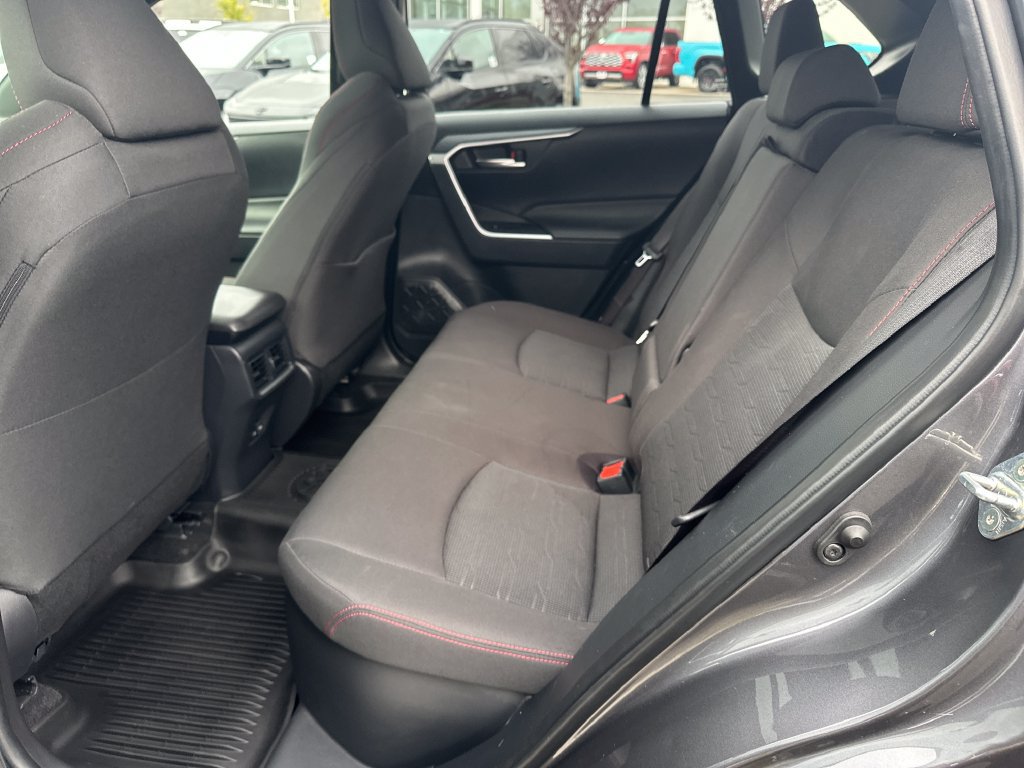Certified 2025 Toyota RAV4 SE w/ Weather & Moonroof Package AWD/4WD image 14