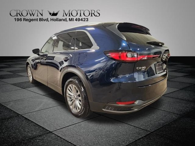 Used 2025 MAZDA CX-90 3.3 Turbo w/ Preferred Package AWD/4WD image 5
